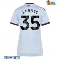 Aston Villa Joao Gomes #35 Tredjedrakt Dame 2026-27 Kortermet